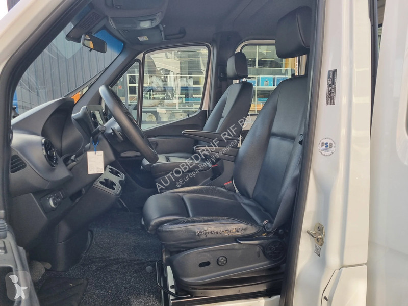 Nyttofordon Mercedes 319 CDI Chassis cabine DC...