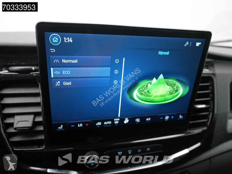 Nyttofordon Ford Elektrisch 68kWh 317KM WLTP...