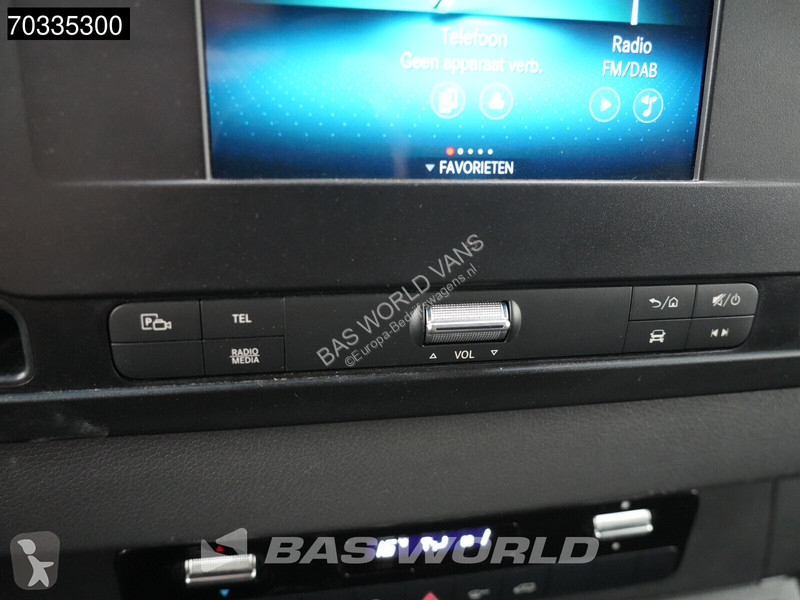 Nyttofordon Mercedes 317 CDI Automaat L3H2 3,5t...