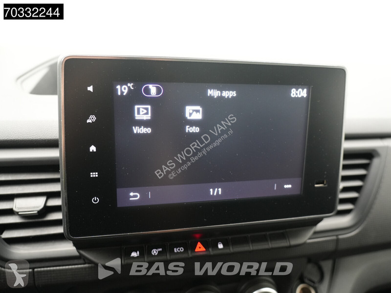 Nyttofordon Renault 130pk L2H1 LED Airco Navi...
