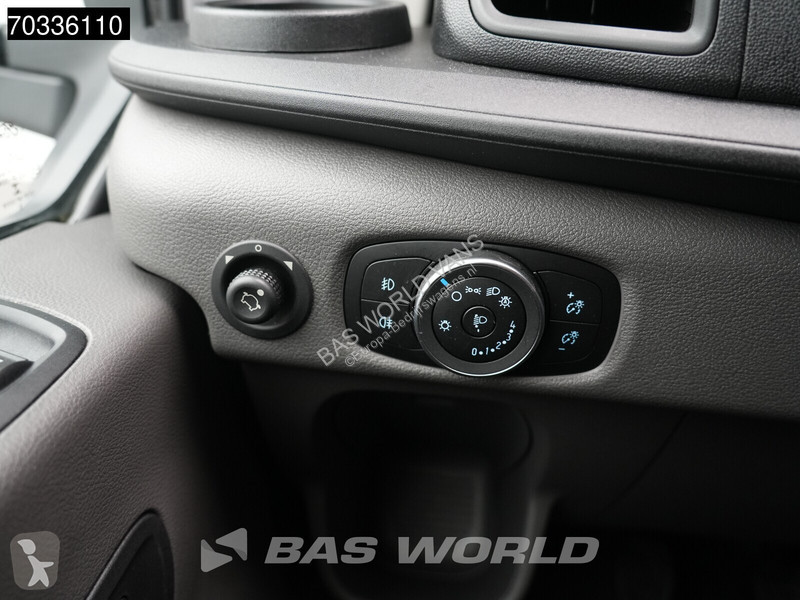 Nyttofordon Ford 130pk Laadklep Bakwagen Airco...