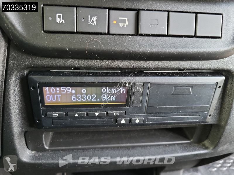 Nyttofordon Iveco 72C21 3.0L Automaat 1000KG...