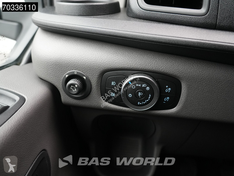Nyttofordon Ford 130pk Laadklep Bakwagen Airco...