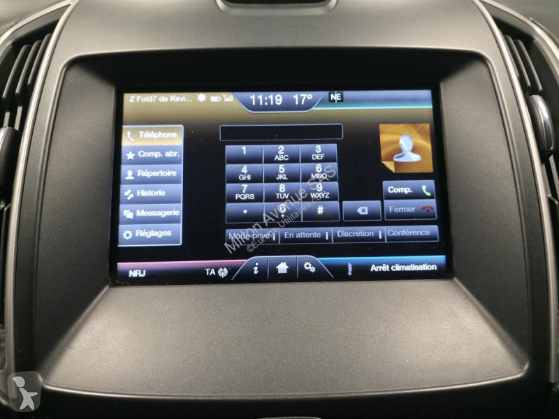 Nyttofordon Ford STELVIO 2.2 D - 160 - BVA  Veloce