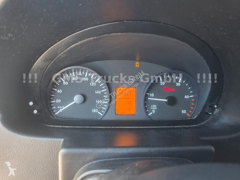Nyttofordon Mercedes 311 CDi / NUR 84km / load...