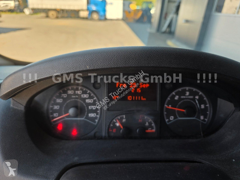 Nyttofordon Peugeot Dangl 4X4 ALLRAD / Nur 100km