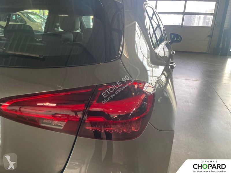 Nyttofordon Mercedes Classe A 180