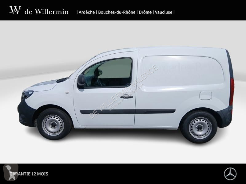 Nyttofordon Mercedes Baureihe 415 VS10 109 CDI...