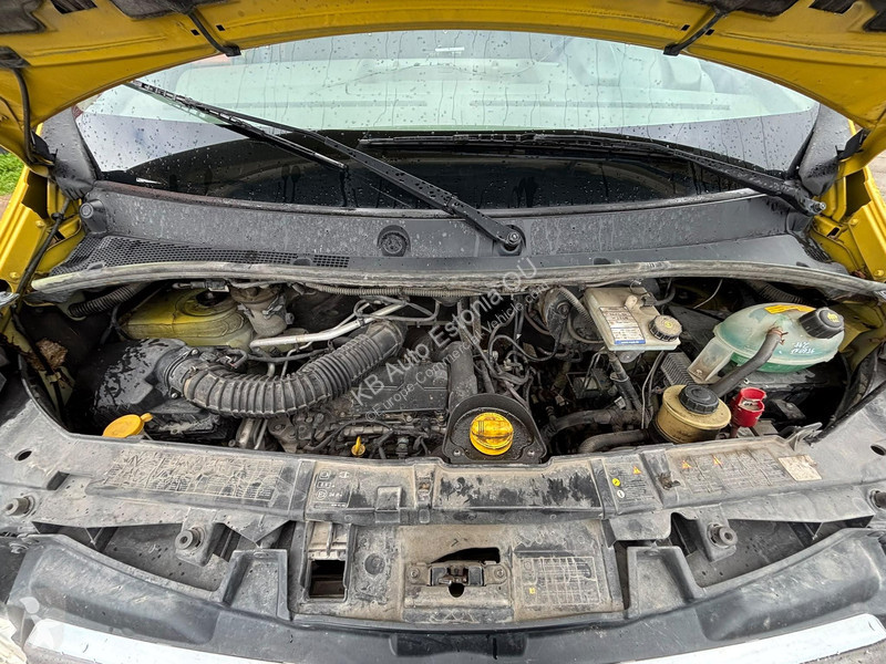 عربة نفعية Opel BOX L=3188 mm