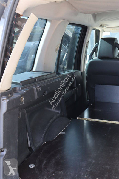 Nyttofordon Land Rover