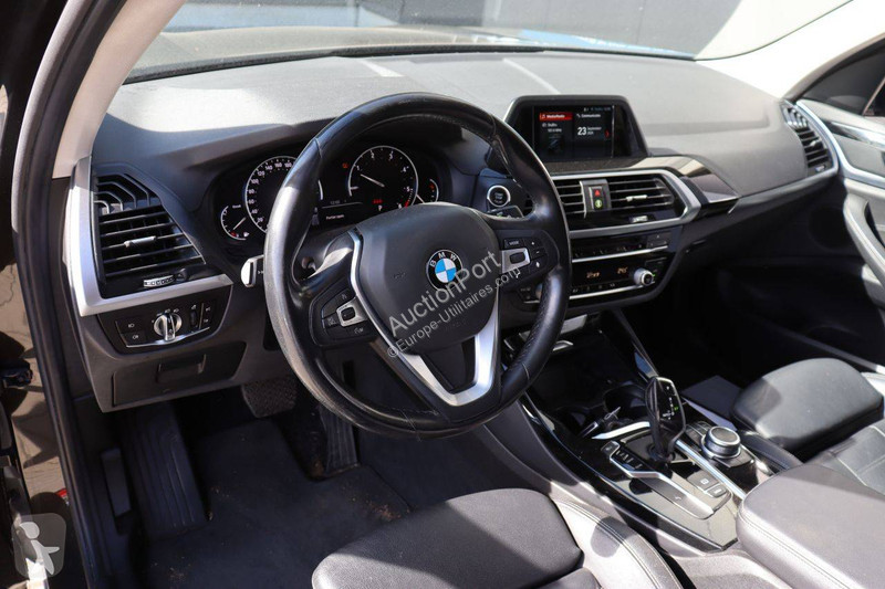 Nyttofordon BMW sDrive18d