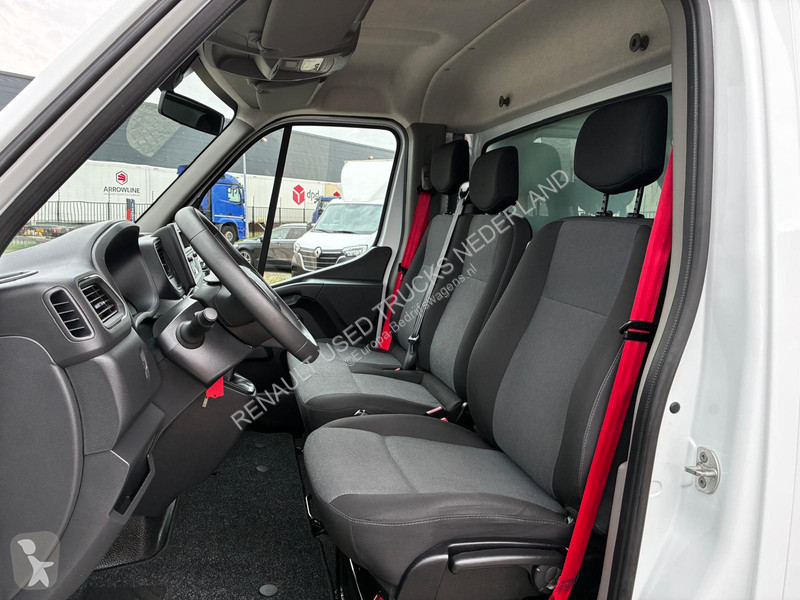 عربة نفعية Renault 150.35 L3 2.3 DCI, Euro 6,...