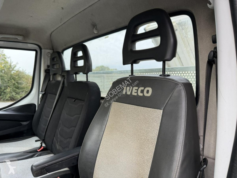 Nyttofordon Iveco 35C15