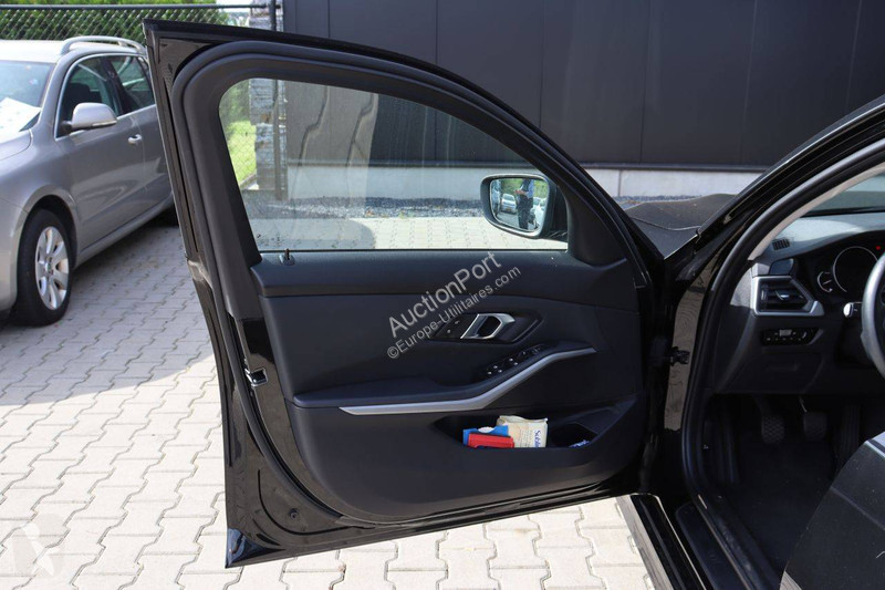 Nyttofordon BMW  G20 318d