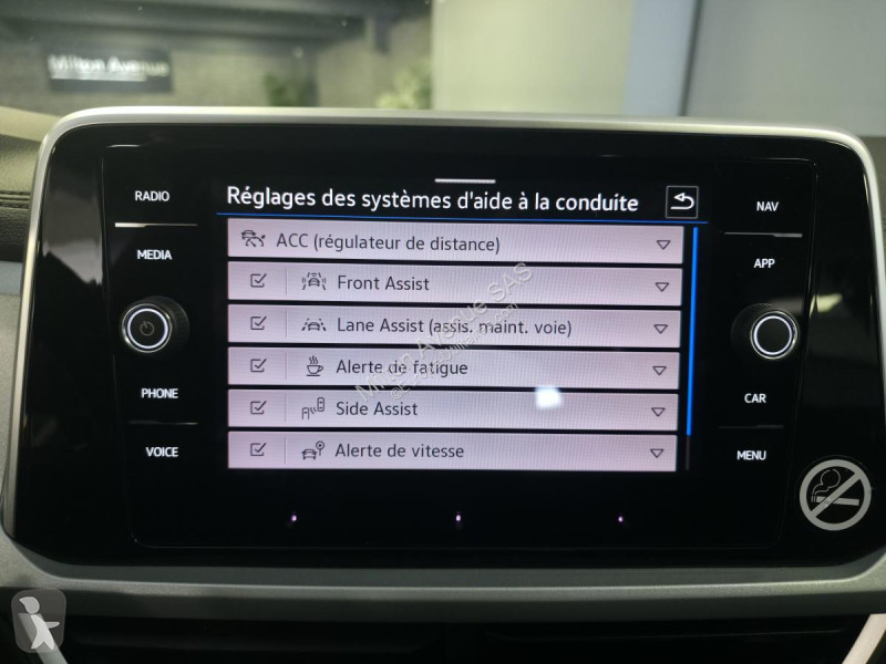 Samochód dostawczy Volkswagen