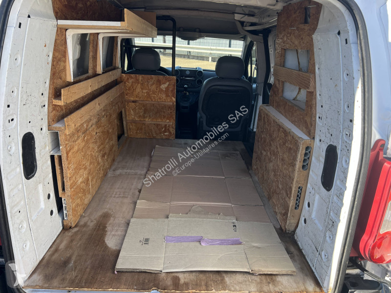 Nyttofordon Citroën Rallonge L2 800kg 1.6 HDi...