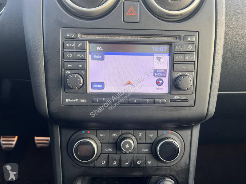 Furgoneta Nissan 1.5 dCi 110ch Tekna GPS Camera...
