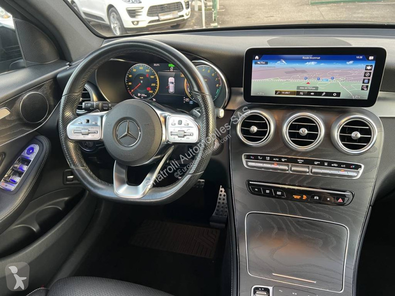 Furgoneta Mercedes 300 E 2.0 i EQ Power 211ch...