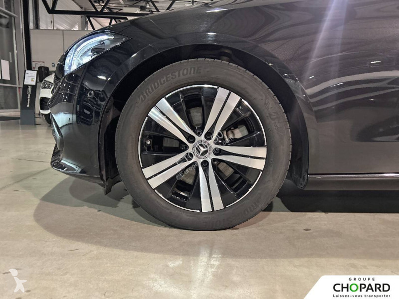 Nyttofordon Mercedes Classe C 220 d 9G-Tronic