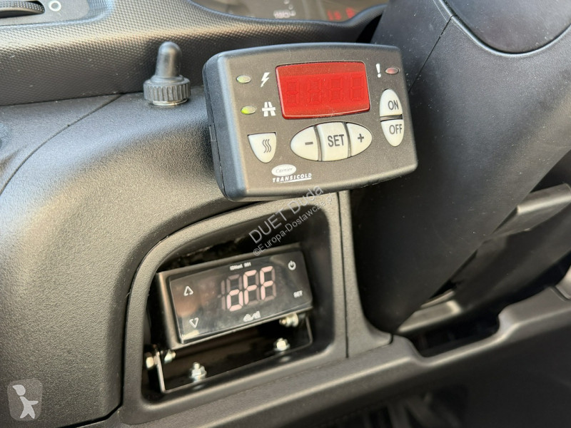 Furgoneta Iveco 50C15 V