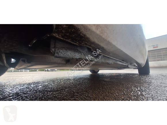 Furgoneta Renault Zoe