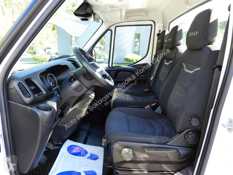 Furgoneta Iveco 35S18 DAILY