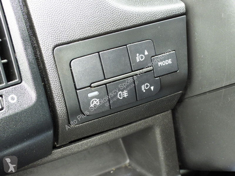 Samochód dostawczy Citroën  JUMPER