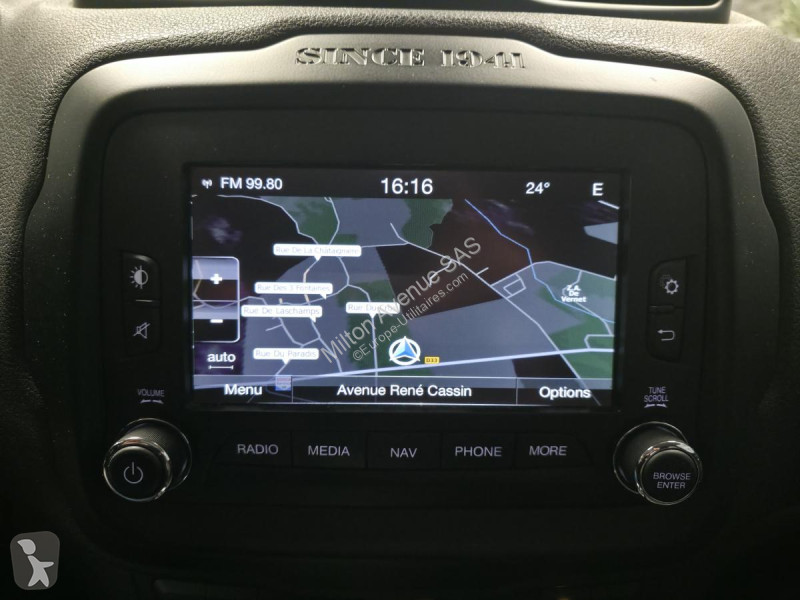 Furgoneta Jeep 1.6 MultiJet 120 Limited