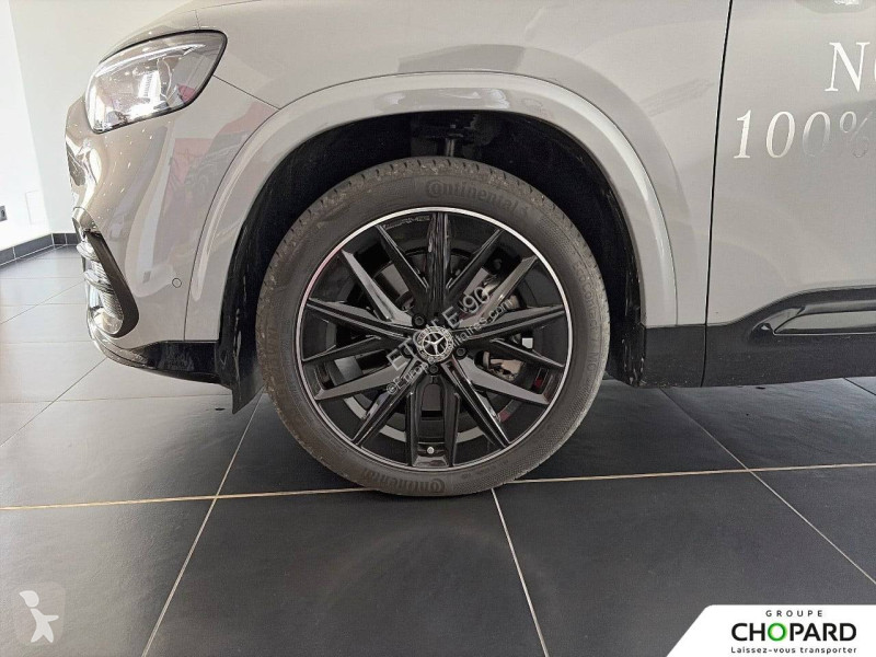 Furgoneta Mercedes GLB 250+ EQ