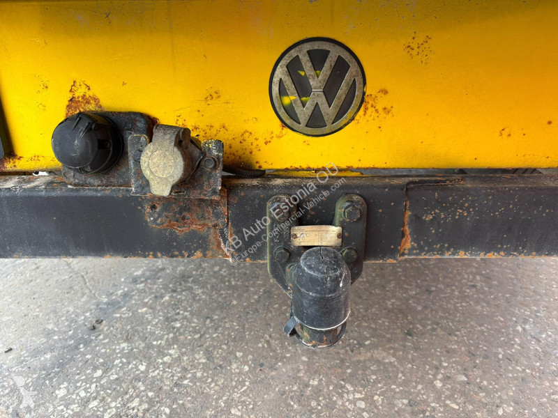 عربة نفعية Volkswagen 4x2 DOKA PRITSCHE Lt 35