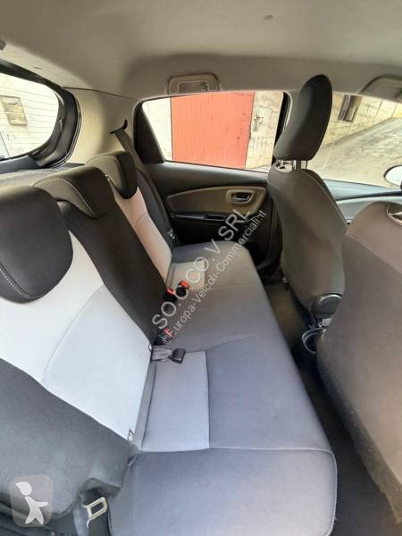 Furgoneta Toyota 1.5 VVT-I 100 hybride