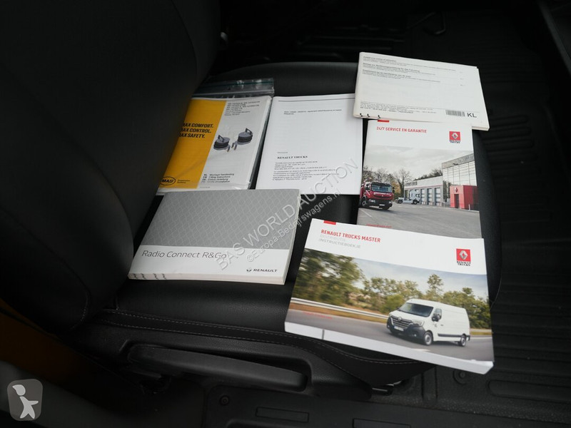 Úžitkové vozidlo Renault 150PK