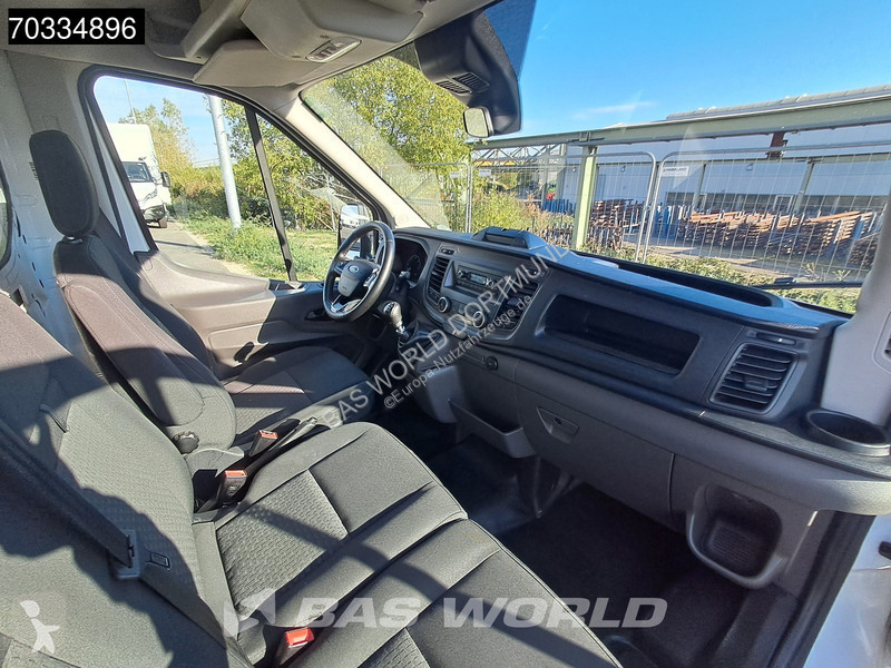 عربة نفعية Ford 170pk Ladebordwand 170PS Koffer...