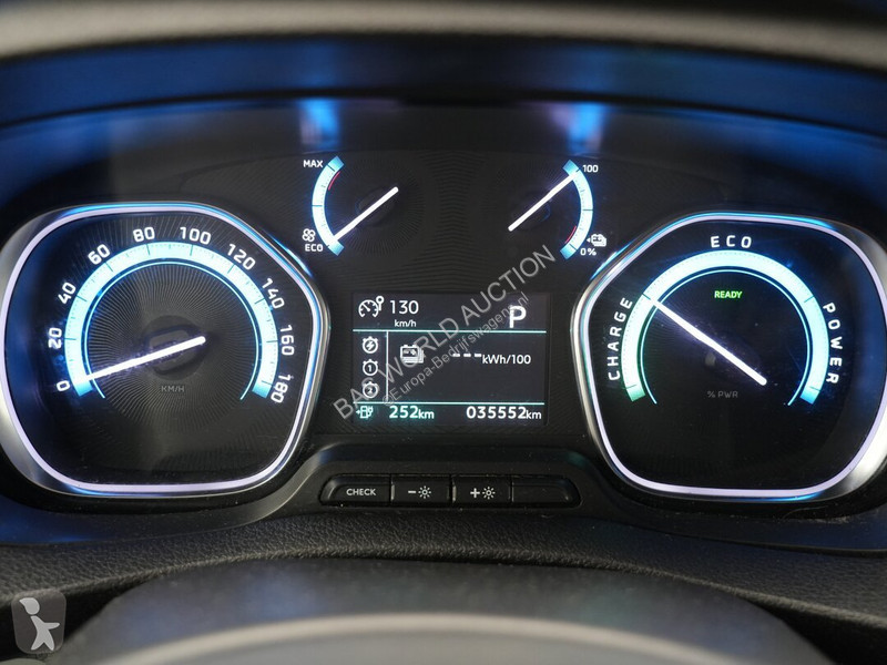 عربة نفعية Toyota ProAce Electric 136pk Electric