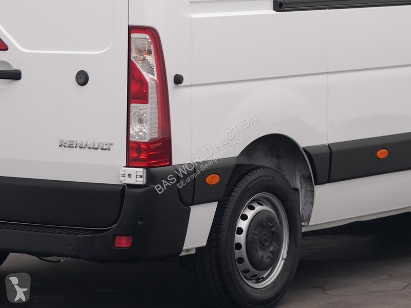 عربة نفعية Renault 135PK