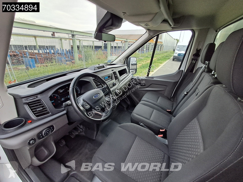 عربة نفعية Ford 130pk Ladebordwand 170PS Koffer...