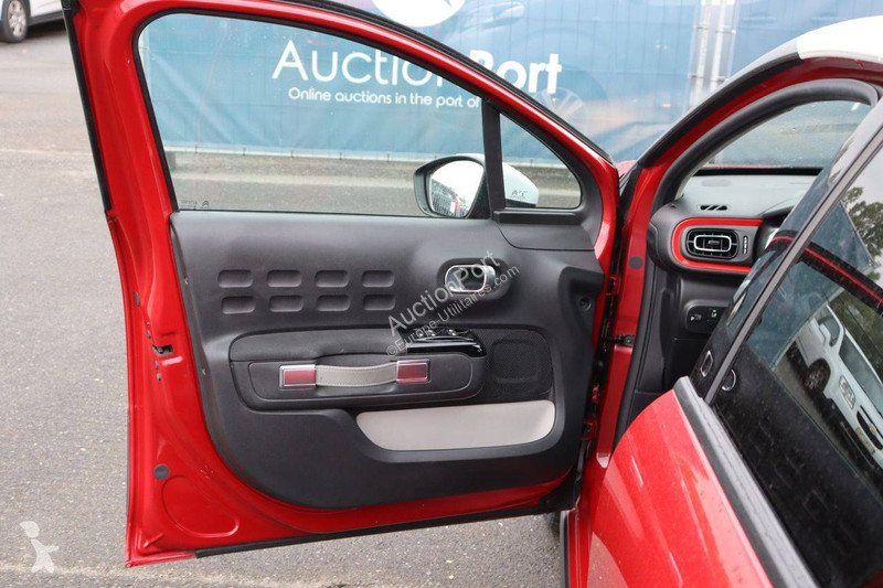 Furgoneta Citroën