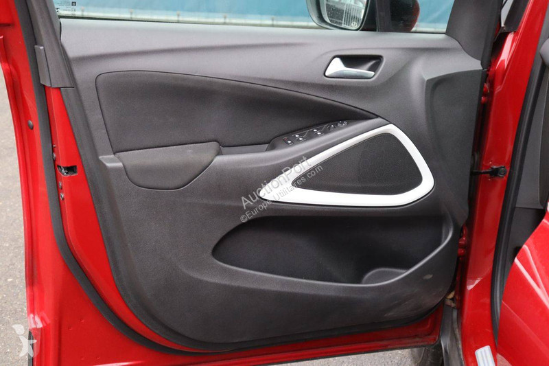 Furgoneta Opel