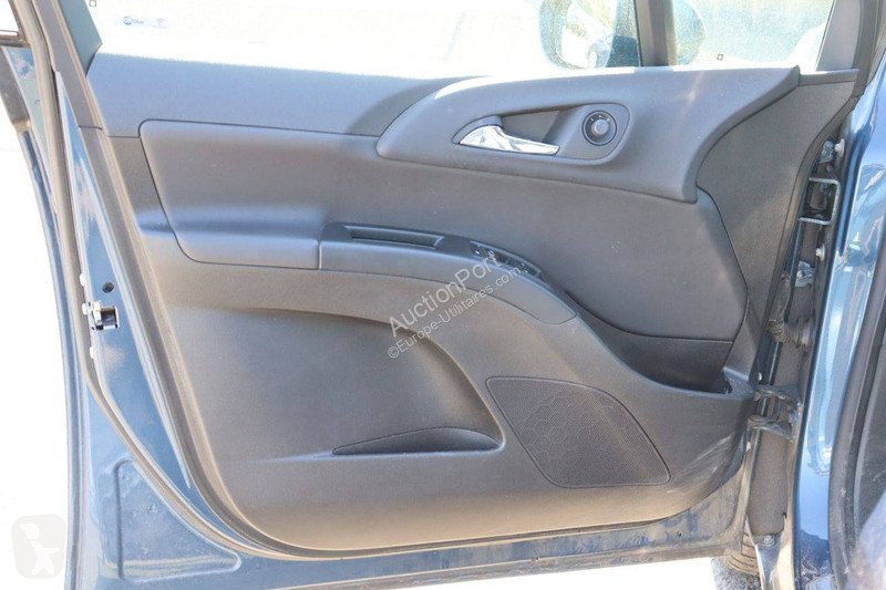 Furgoneta Opel Turbo