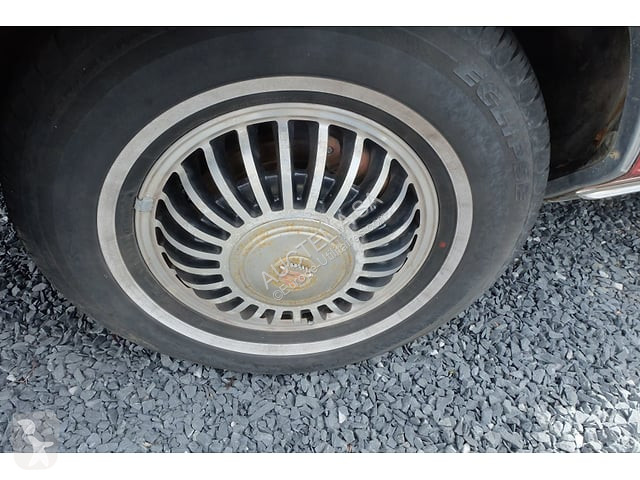 Furgoneta Cadillac Eldorado