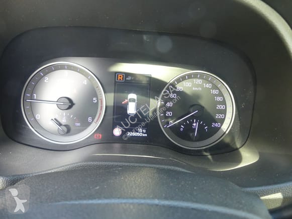 Furgoneta Hyundai 1.7 CRDI Business