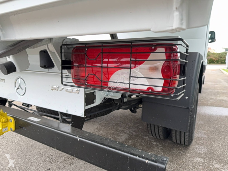 Furgoneta Mercedes SPRINTER CHASSIS CAB 515 CDI...