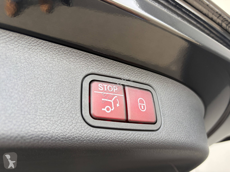 Furgoneta Mercedes GLB 250+ electrique