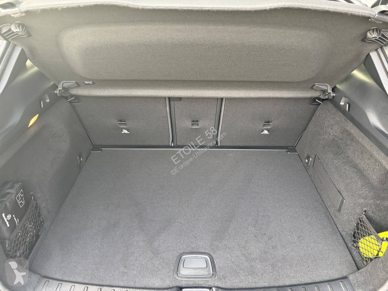 Furgoneta Mercedes GLA 200 d 8G-DCT