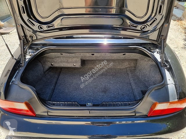 Bedrijfswagen BMW Z3