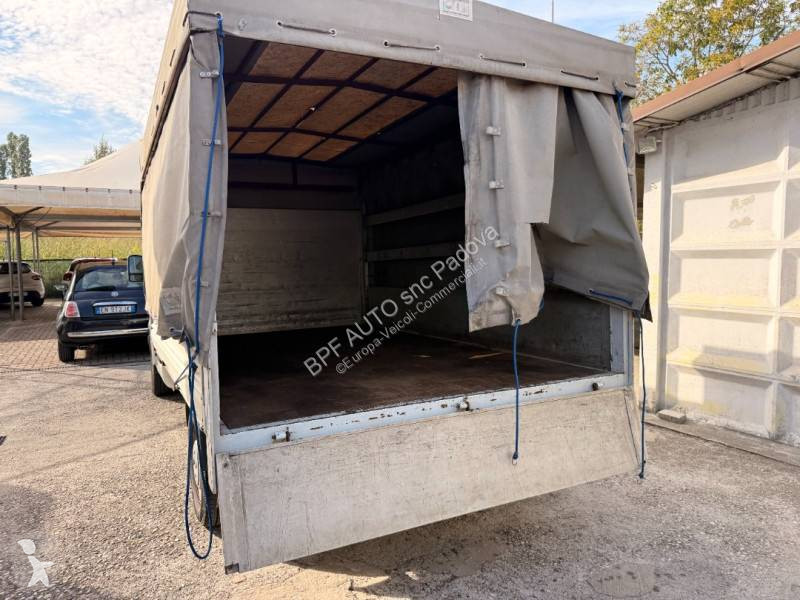 Furgoneta Opel CDTI 115