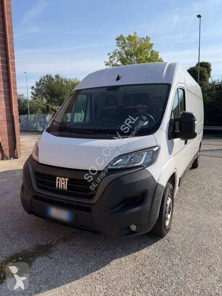 Furgoneta Fiat 2.2L 140 CV