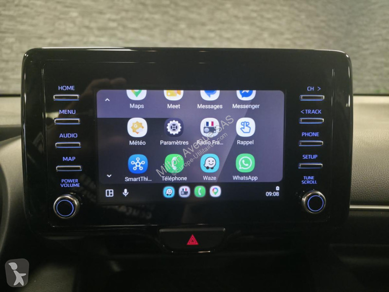 Veículo utilitário Toyota