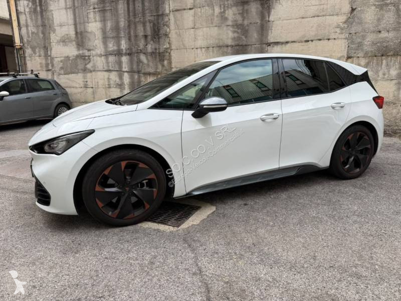 Лекотоварен автомобил Cupra