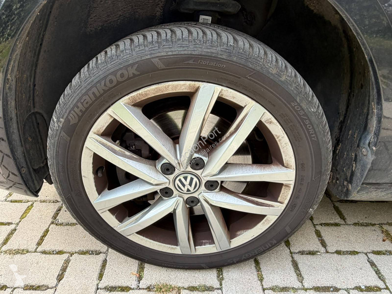 Samochód dostawczy Volkswagen Kombi Maxi
